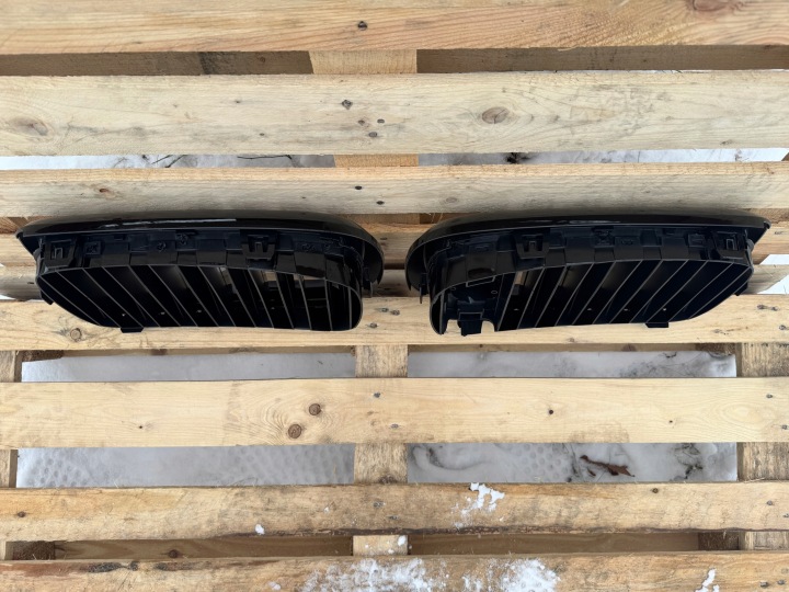 GRILLE BMW X5 F15 13-18 GRILLES PARE-CHOCS STYLE NOIR NIGHT VISION NOCTURNE