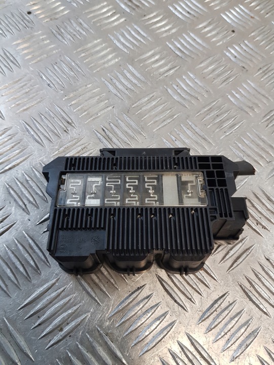 BOÎTE FUSIBLES FUSIBLE BATTERIE 1400550780 CITROEN C8 2.0B