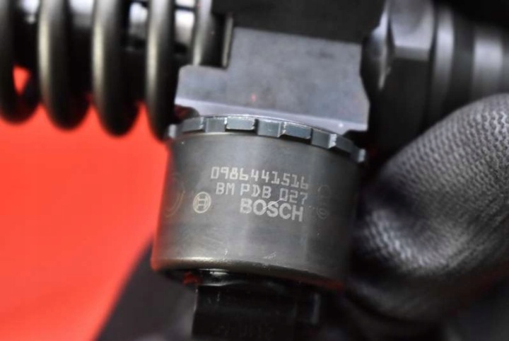 INJECTEUR INJECTEUR DE POMPE 0986441516 AUDI A3 8P 2.0 TDI 04R