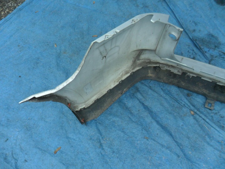 OPEL-CZESCI VECTRA C PARE-CHOCS ARRIÈRE UNIVERSEL LIFT 546