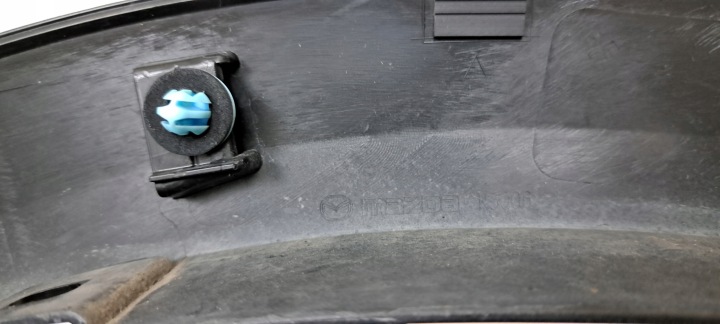 MAZDA CX-5 CX5 II LIFT 21- MOULURE GARDE-BOUE DROIT AVANT KPF1-51W21 ORIGINAL