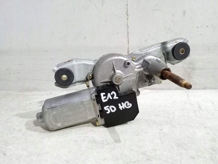 TOYOTA COROLLA E12 HATCHBACK 5D MOTOR LIMPIAPARABRISAS PARTE TRASERA 85130-02020 