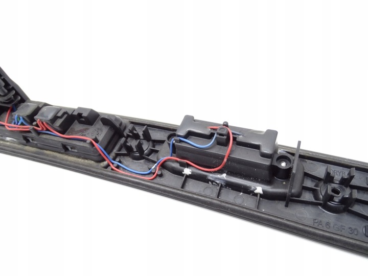 CACHE RÉTROÉCLAIRAGE COUVERCLES DE COFFRE ARRIÈRE MICROCONTACT VOLVO S60 II 31391197