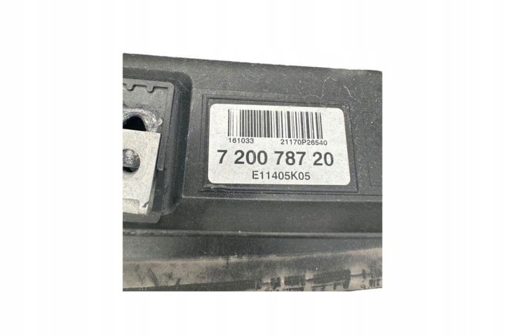 ENSEMBLE RADIATEURS BMW 5 TOURING (F11) 720078720 2.0L DIESEL 2011