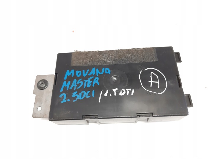 OPEL MOVANO 2.5 DTI MODULE CONFORT 28112777-0A