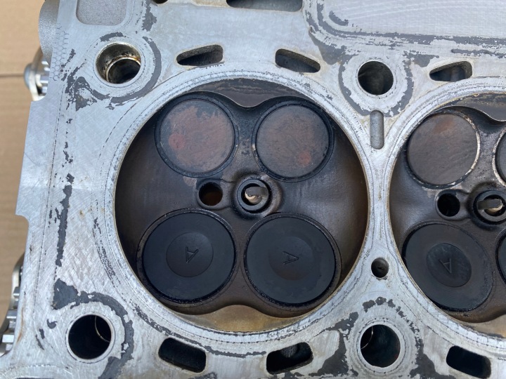 FORD 1.0 CULASSE ARBRES PBCM5G-6090-GF
