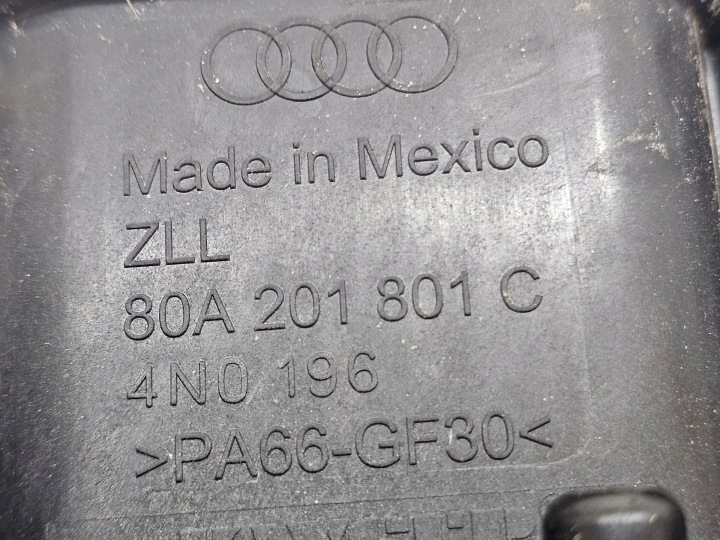 AUDI Q5 II 17-24 FILTRE CARBONIQUE 2.0H 80A201797L USA