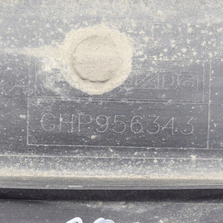 MAZDA 6 2013 DROITE CÔTÉ PROTECTION LATÉRALE CHÂSSIS