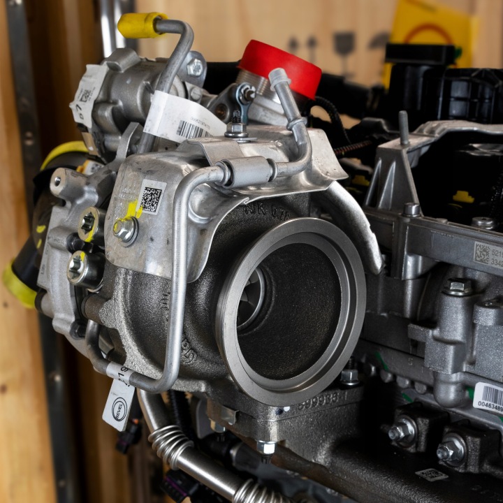 NEUF MOTEUR FIAT DUCATO 2.2 EURO 6 COMPLET 2021 ENGINE MOTEUR MOTOEUR