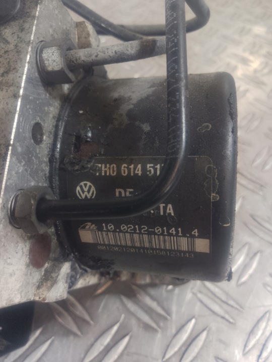 VOLKSWAGEN T5 04- ORDINATEUR KIT 1.9 038906016AL