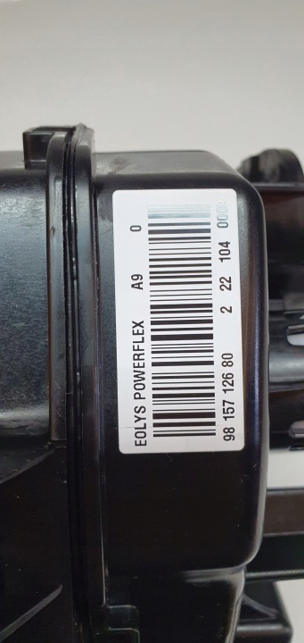 RÉSERVOIR DODATKU FAP C C4 II