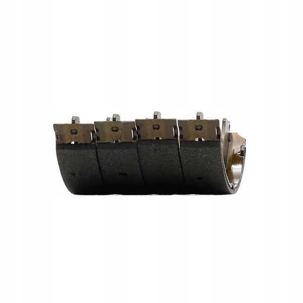 RIDEX 70B0186 KIT PLAQUETTES FREINS ARRIÈRE VERS SUZUKI SAMOURAÏ SUV (SJ)