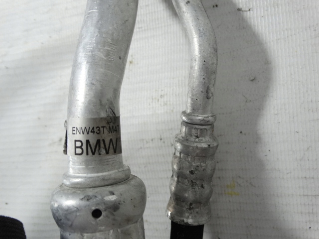 BMW E87 E90 M47N 1.8D 2.0D FIL TUYAU TUYAU CLIMATISATION 6927538 6987992