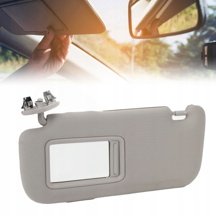 PROTECTION PARE-SOLEIL PROTECTION ANTYLSNIENIOWA I UV VERS TOYOTA COROLLA 07–13