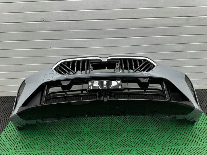 PARE-CHOCS AVANT AVANT BMW 1 F70 KIT COMPLET