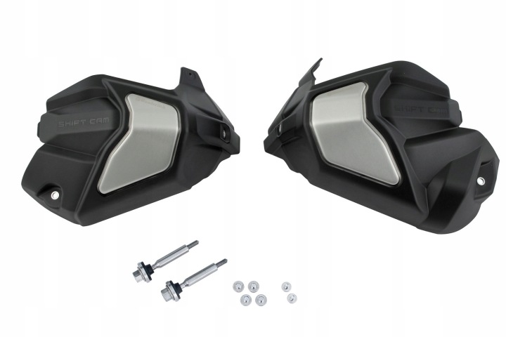 CAPUCHONS PISTONS WUNDERLICH VERS BMW R1300R/RS/RT/GS/GS ADV