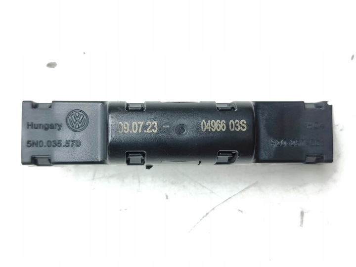CUPRA FORMENTOR AMPLIFICATEUR D'ANTENNE 2023 5N0035570