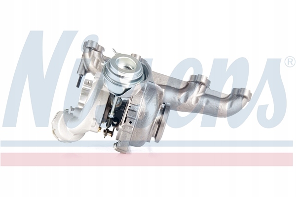 NISSENS TURBOCOMPRESSEUR AUDI A3 SEAT ALTEA ALTEA XL LEON TOLEDO III