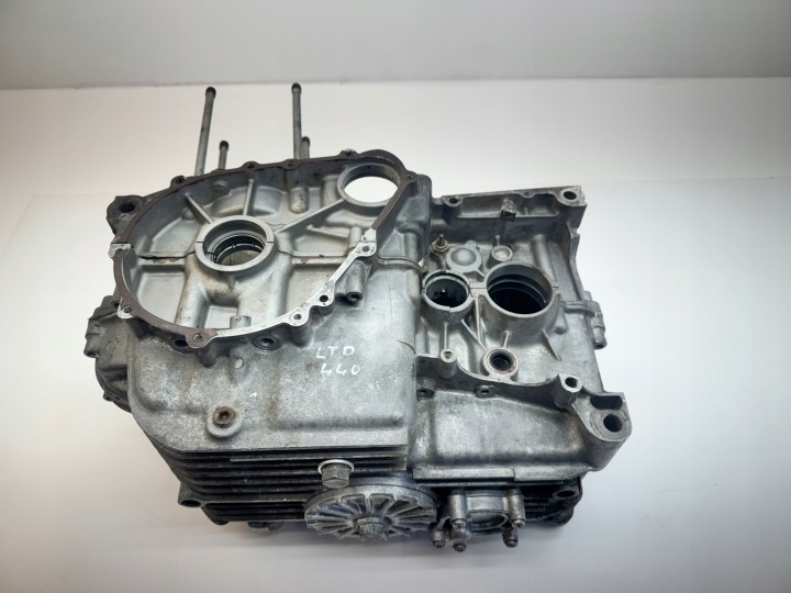 BLOC MOTEUR CARTER COUSSINETS KAWASAKI AVEC 440 LTD