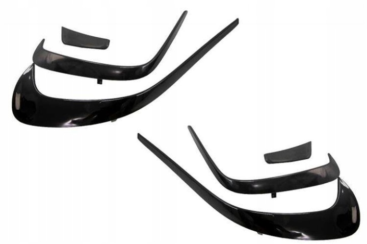 CARROSSERIE KIT MERCEDES A-CLASS W176 12-18 A45 AMG DESIG