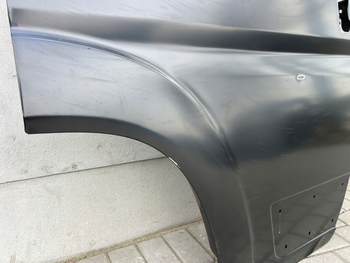 PORTES FIAT DUCATO JUMPER BOXER 2006-2022 AVANT GAUCHE AVANT GAUCHE NOUVEAU OEM