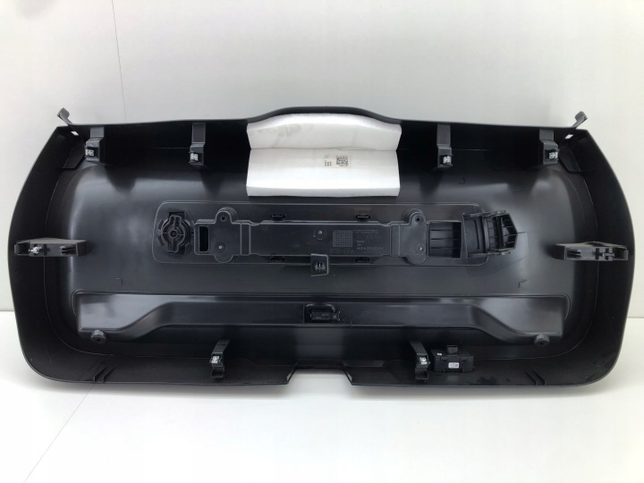 VOLVO XC40 PROTECTION GARNITURE ARRIÈRE COUVERCLES DE COFFRE 30747056