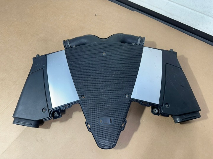 CHÂSSIS FILTRE AIR COUVERCLE MOTEUR ADMISSION MERCEDES ML W164 4.2CDI,629