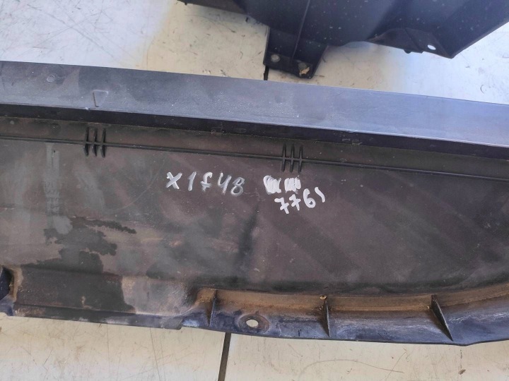 BMW X1 F48 PROTECTION CLOISONS BATTERIE