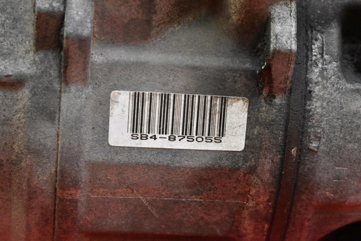 COMPRESSEUR POMPE CLIMATISATION 447220-8432 AUDI A4 B6 2.5 TDI V6 180 KM 00-05