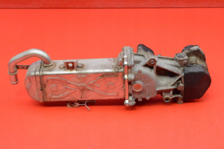 RADIATEUR GAZ D'ÉCHAPPEMENT EGR 03L131512BB SKODA SUPERB 2 II 2.0 TDI 140 KM 08-13