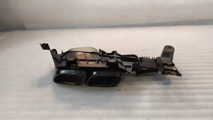 MERCEDES GLC XC253 C253 W205 63 C63 AMG EMBOUT ÉCHAPPEMENT GAUCHE