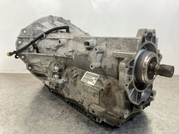 2022 JEEP GRAND CHEROKEE WL AUTOMATIQUE BOÎTE DE VITESSES DFT850RE