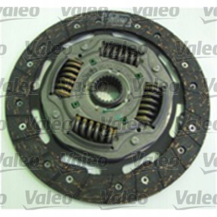 EMBRAYAGE (KOMPLET) VALEO 835084 828447 photo 12 - milautoparts-fr.ukrlive.com