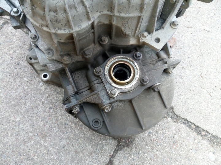 BOÎTE DE VITESSES OPEL MOKKA A 1.4 TURBO 6 VITESSES M32 2016 ANNÉE ORIGINAL