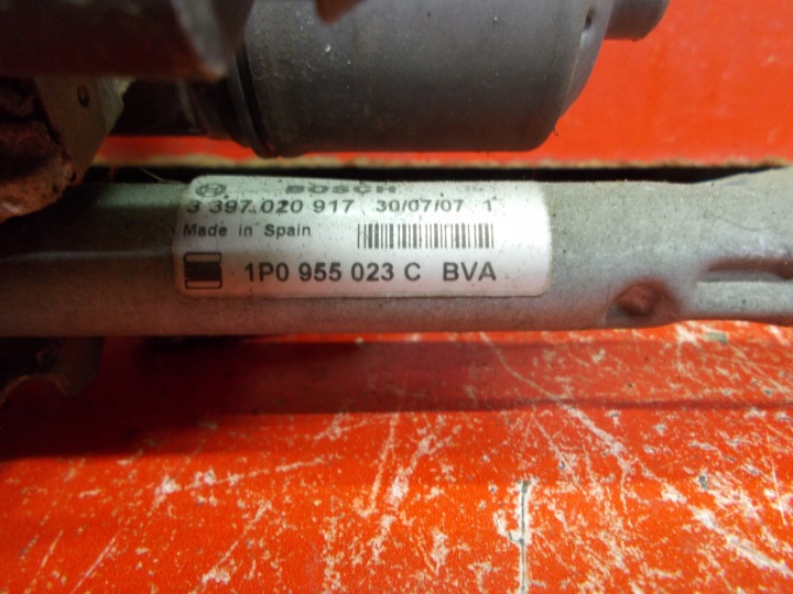 SEAT LEON II 04-08 MÉCANISME ESSUIE-GLACES DROIT 1P0955024B GAUCHE 1P0955023C