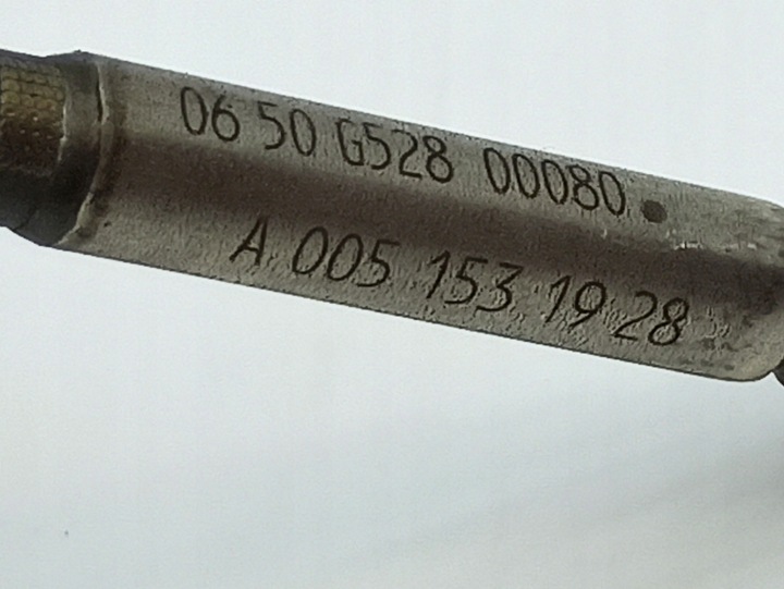 MERCEDES-BENZ AVEC W221 CAPTEUR PRESSION GAZ D'ÉCHAPPEMENT A0051531928