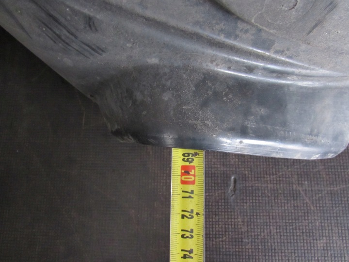 PASSAGE DE ROUE DROIT AVANT 8V4116114AC FORD KUGA I 09-14 R.