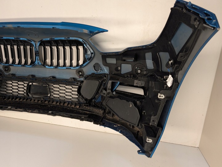PARE-CHOCS AVANT BMW 2 F44 GRAN COUPÉ KIT 2019-