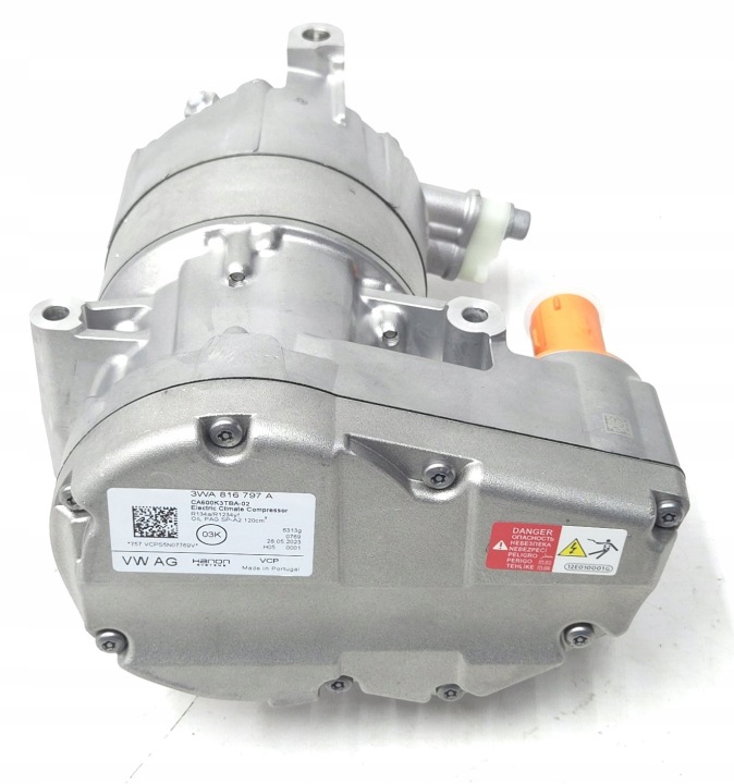 COMPRESSEUR DE CLIMATISATION VW ID3 3WA816797A