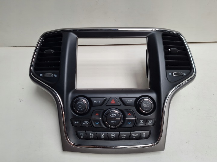 PANNEAU CLIMATISATION RADIO JEEP GRAND CHEROKEE
