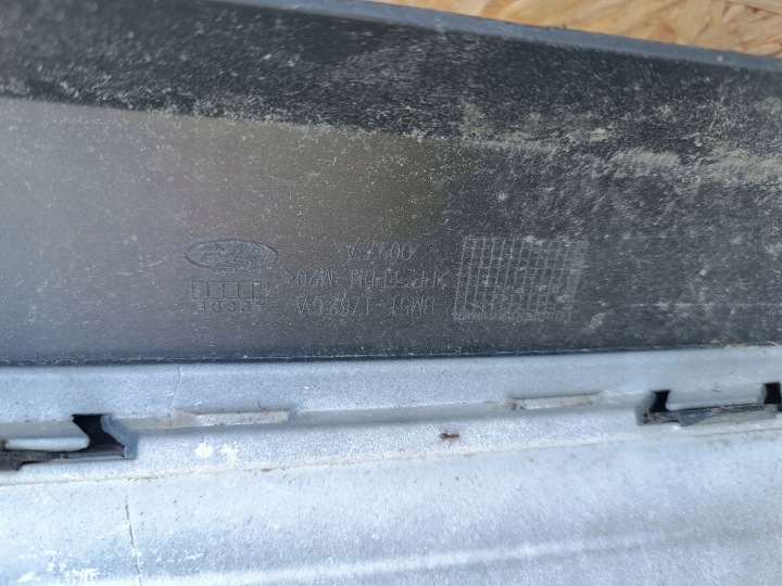 PARE-CHOCS AVANT AVANT ORIGINAL BM51-17626A FORD FOCUS MK3 III 2010-