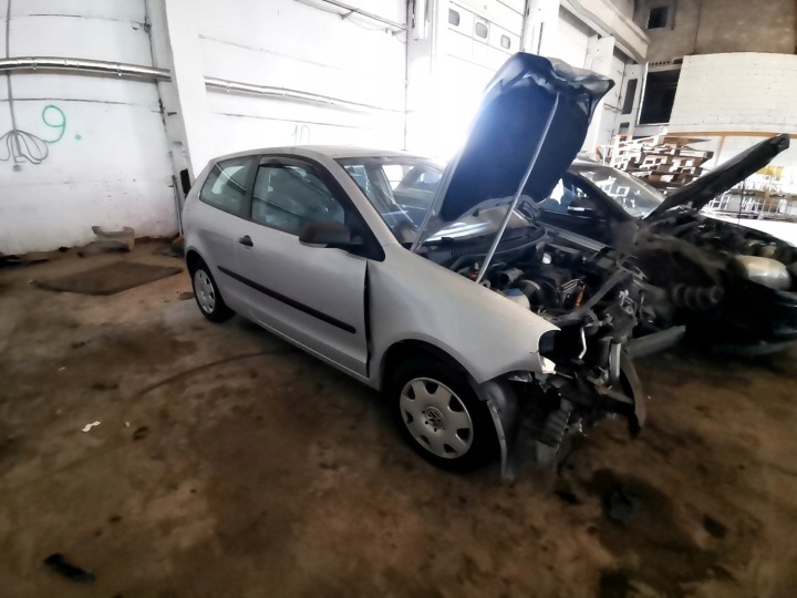 VOLKSWAGEN POLO ORDINATEUR MOTEUR 2008 1.4L 045906013E 045 906 013 E, 0 281