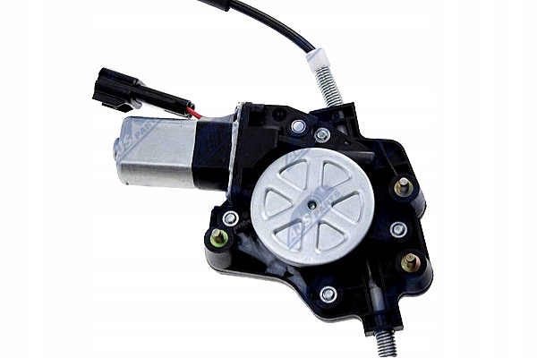 ÉLÉVATEUR VITRES FIAT PANDA 03-11 GAUCHE AVANT AVEC MOTEUR NTY