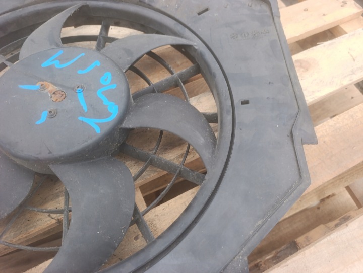 VENTILATEUR RADIATEUR BMW E46 17.42-7510617 2.0 0130303874