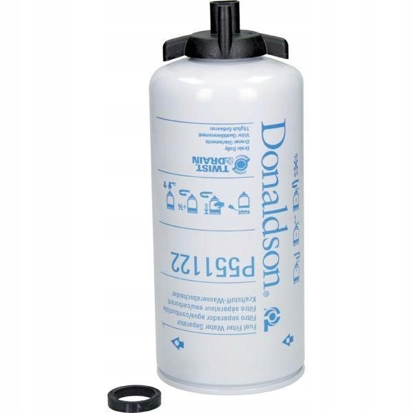 FILTRE CARBURANTS (WYMIAR BOULON DANS CALACH: 1-14UN) CONVIENT VERS AGCO R62, R72,