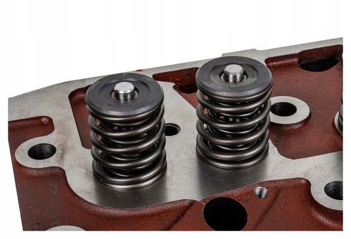 CULASSE MOTEUR C-385 URSUS 4 PISTONS SOUPAPES CLAVIER COUVERCLE JOINTS D'ÉTANCHÉITÉ