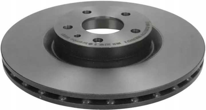 BREMBO 09.4939.21 DISQUE DE FREIN