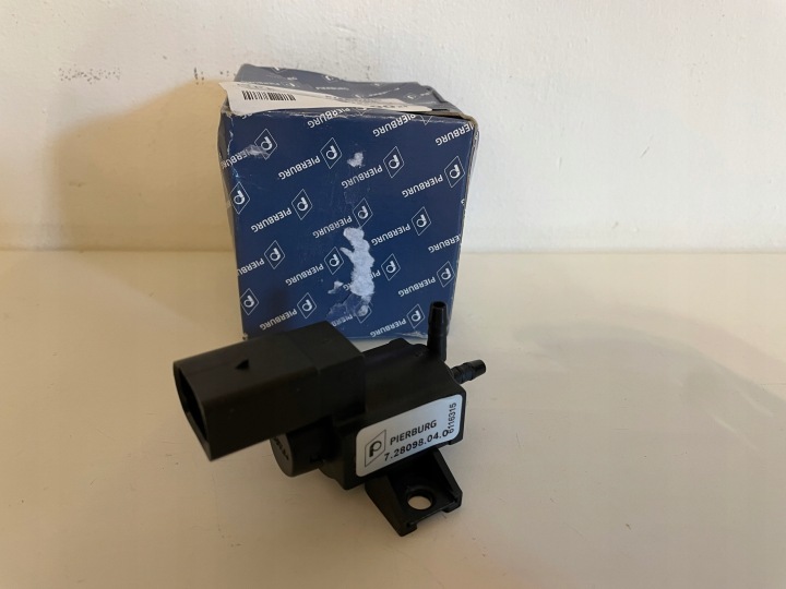 VW AUDI SEAT SOUPAPE DIRECTEUR PIERBURG\nCAPTEUR 728098040