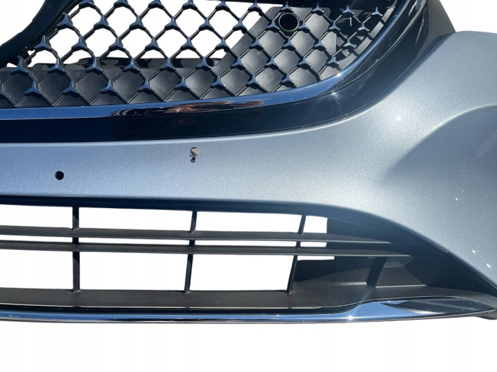 PARE-CHOCS CALANDRE GRILLE MERCEDES E-KLASA W214 AVANTGARDE A2148850300 598.