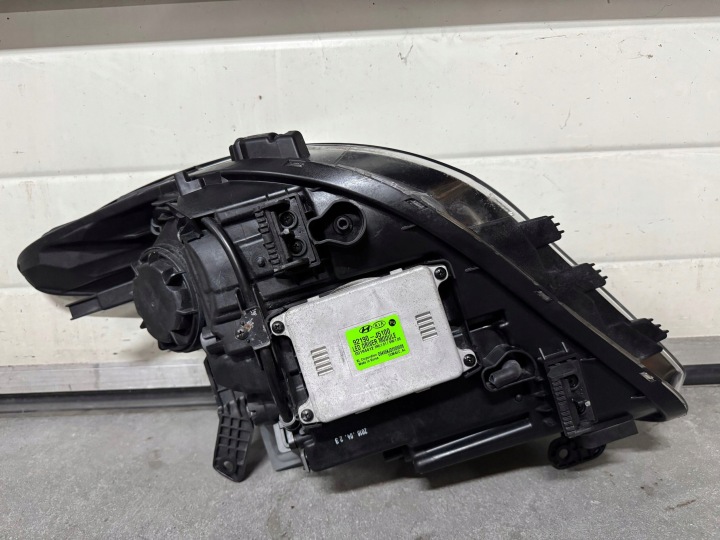 KIA STINGER COMPLET LED GAUCHE DROITE PHARE